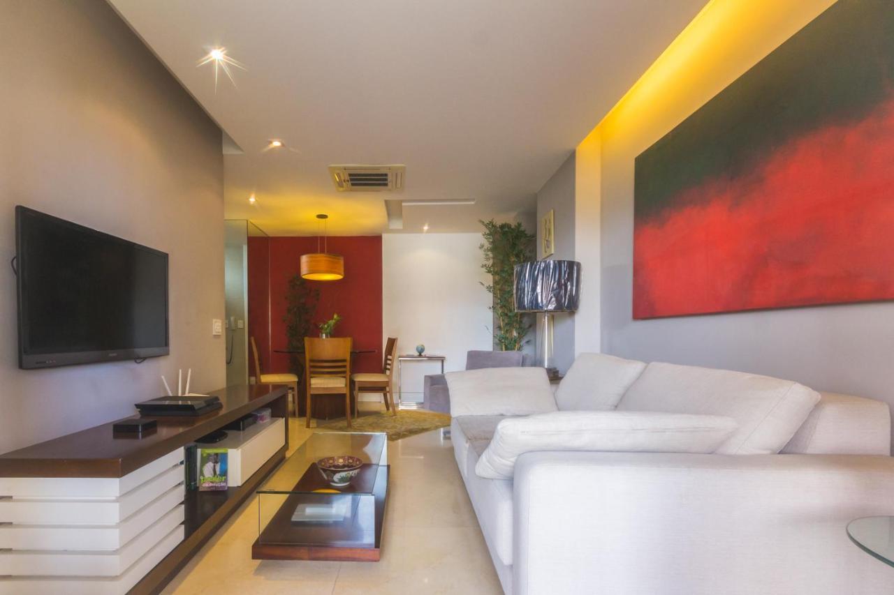 Flat Aconchegante - Frente A Praia - Barra Da Tijuca
