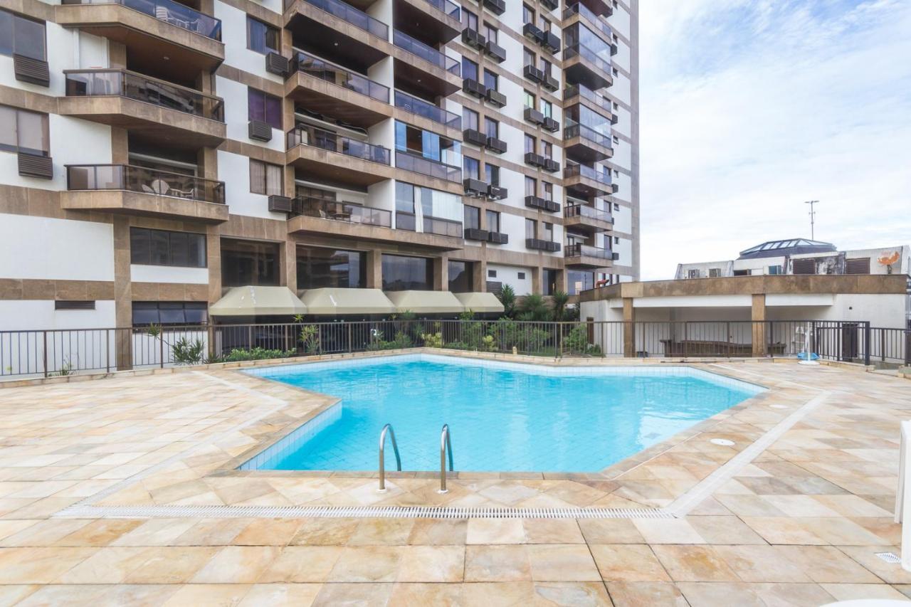 Flat Aconchegante - Frente A Praia - Barra Da Tijuca