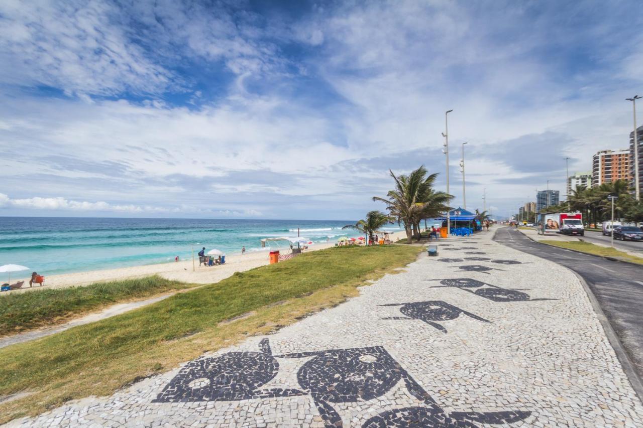Flat Aconchegante - Frente A Praia - Barra Da Tijuca 3*