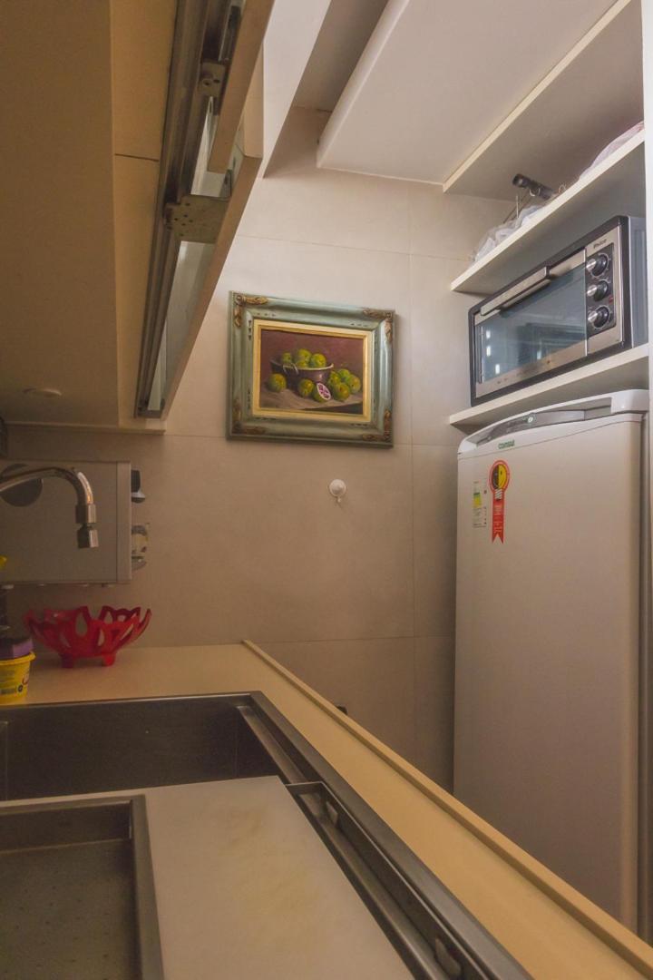 Aparthotel Flat Aconchegante - Frente A Praia - Barra Da Tijuca Rio de Janeiro