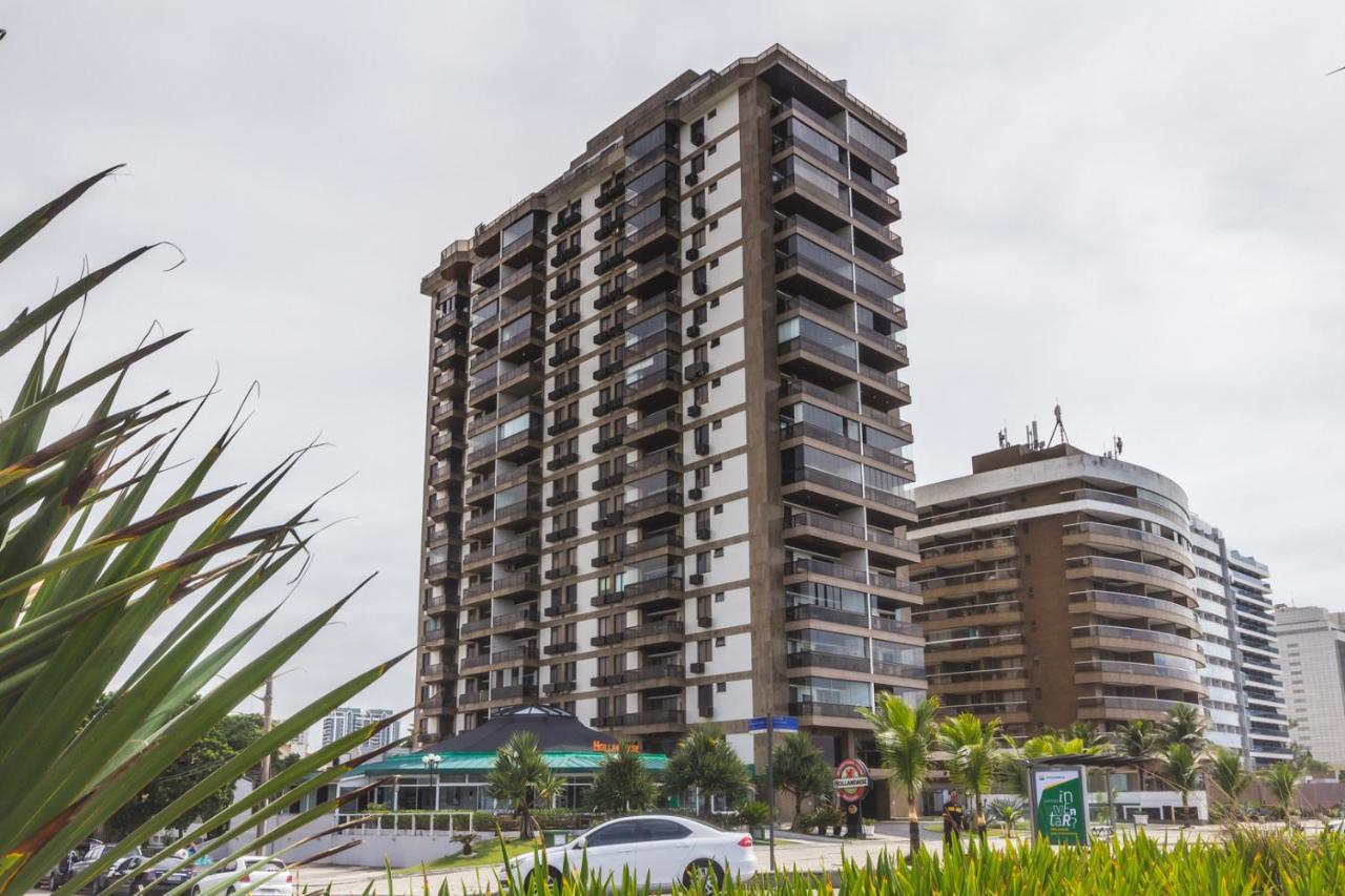Flat Aconchegante - Frente A Praia - Barra Da Tijuca 3* Rio de Janeiro